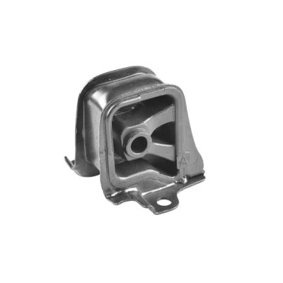 Imagem de TEDGUM 00266477 Suporte, suspensão do motor Rolamento de borracha e metal Caixa velocidades automática à frente