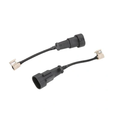 Imagem de QUICK BRAKE WS 0405 A Sensor de Desgaste Pastilha Freio Jogo eixo IVECO: DAILY 6 , Pritsche/Fahrgestell, 4 Kasten/Kombi