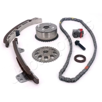 Imagem de JAPANPARTS KDK 203V Jogo de correntes distribuição TOYOTA: Yaris I Hatchback, II DAIHATSU: Sirion II, Terios