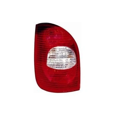 Imagem de VAN WEZEL 0958931 Farolim esquerda Vermelho sem porta lâmpadas