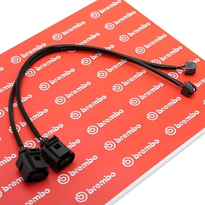 Imagem de BREMBO A 00 453 Sensor de Desgaste Pastilha Freio PORSCHE: Panamera Sport Turismo, Panamera, VOLKSWAGEN: Touareg II