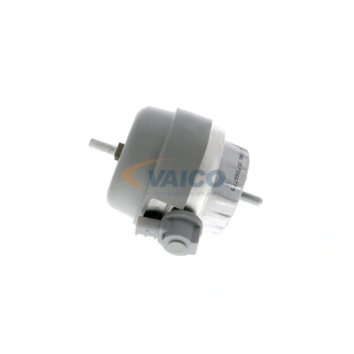 Imagem de VAICO V10 3296 Suporte, motor Original Quality à direita Apoio hidráulico com comando elétrico ficha 174 115 AUDI: A6 C6 Allroad