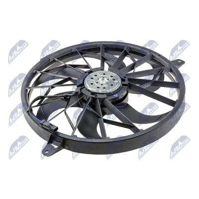 Imagem de NTY CCW CH 000 Ventilador de Radiador 12