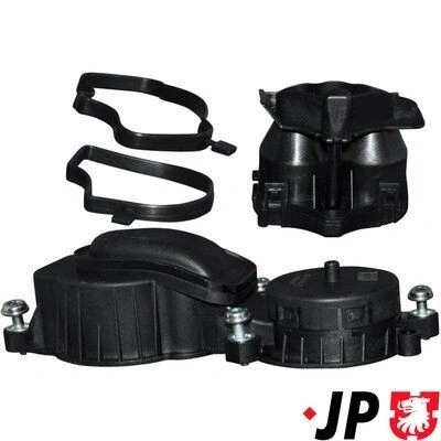 Imagem de JP GROUP 1416000100 Válvula, respiro do cárter da cambota com junta BMW: 3 Sedan, Touring, 5 Sedan
