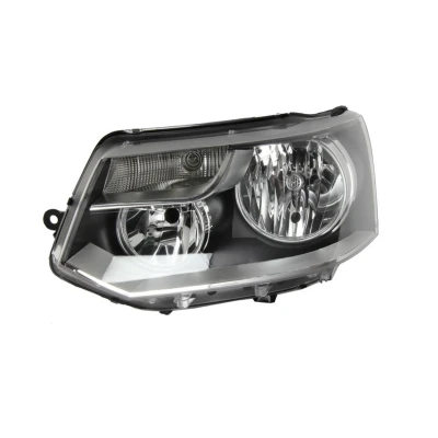 Imagem de TYC 20 12152 05 2 Farol Principal esquerda H15, H7 com luz de circulação diurna para pela direita motor elétrico