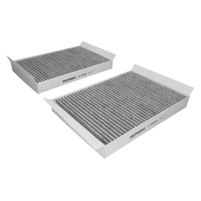Imagem de FILTRON K 1432A 2x Filtro, ar do habitáculo Filtro de carvão ativado 258 183 30
