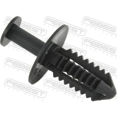 Imagem de FEBEST 88570 174 Grampo, friso MERCEDES BENZ: Classe A, W124 Sedan, E Sedan