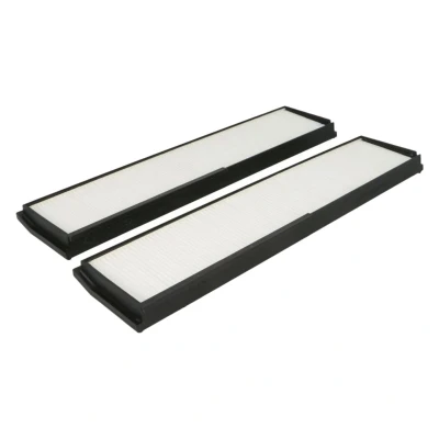 Imagem de FILTRON K 1242 2x Filtro, ar do habitáculo Filtro de partículas 374 84 24 MERCEDES BENZ: W124 Sedan, Classe E Cabrio, Sedan