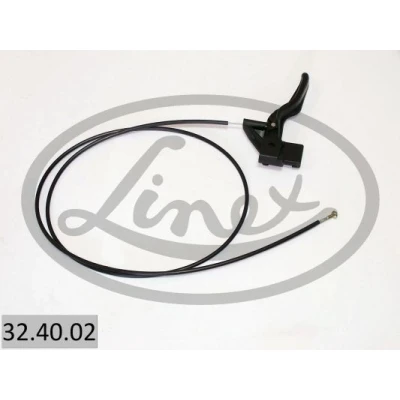 Imagem de LINEX 32.40.02 Cabo do capot motor OPEL: Corsa B Hatchback, Van