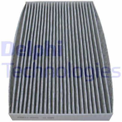 Imagem de DELPHI TSP0325335C Filtro, ar do habitáculo Filtro de carvão ativado 149 259 25 NISSAN: Juke, Leaf II, I