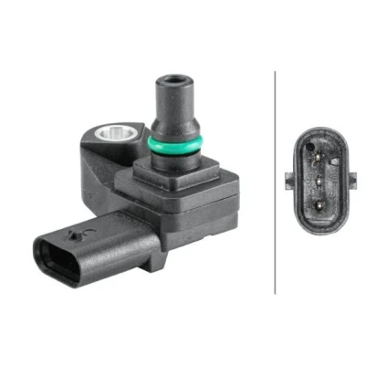Imagem de HELLA 6PP 358 152 401 Sensor BMW: 5 Touring, 3 Coupe, MINI: Countryman, Hatchback endado, norauto, oscaro, mister auto