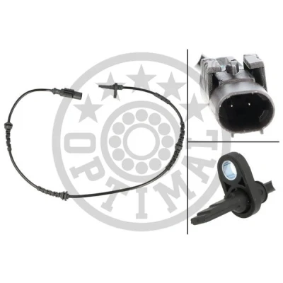 Imagem de OPTIMAL 06 S711 Sensor de ABS activo 684