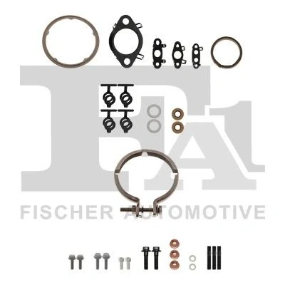 Imagem de FA1 KT120860 Kit de montagem, turbocompressor OPEL: Cascada