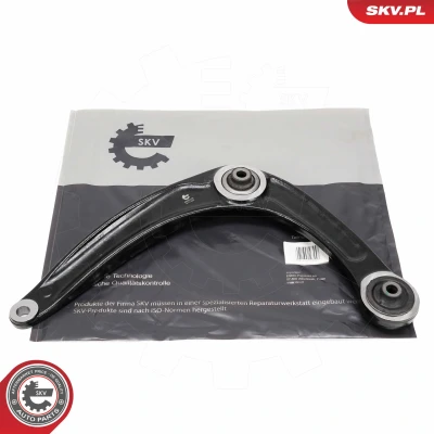 Imagem de ESEN SKV 69SKV159 Braço de suspensão Eixo dianteiro, esquerda transversal PEUGEOT: 308 I Hatchback, 3008, SW, CITROËN: C4 II Hatchback