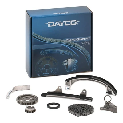 Imagem de DAYCO KTC1006 Jogo de correntes distribuição TOYOTA: Yaris I Hatchback