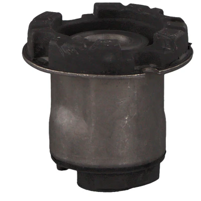 Imagem de FEBI BILSTEIN 18313 Bucha de Eixo traseiro esquerdo, à frente, direito Borracha PEUGEOT: 206 Hatchback, Van