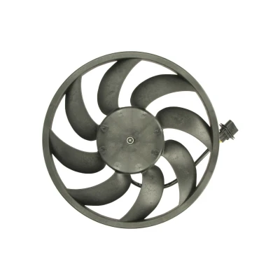 Imagem de TYC 837 0037 ventilador de radiador 390 90/260 sem estrutura do (caixilho) SEAT: Ibiza 4 Sportcoupe, 3,