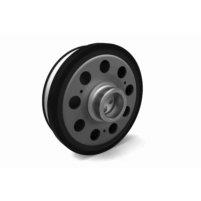 Imagem de VAICO V20 2495 Polia da Cambota 180 6 Original Quality BMW: 3 Touring, 5 Sedan, 1 Hatchback