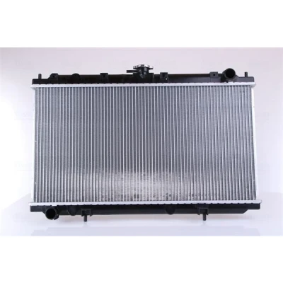Imagem de NISSENS 62923A Radiador, arrefecimento do motor Alumínio 360 689 32 Aletas de refrigeração soldadas NISSAN: Primera Sedan, Carrinha