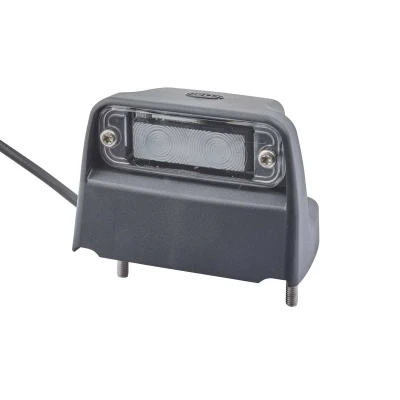 Imagem de HELLA 2KA 012 271 031 Luz de chapa matrícula