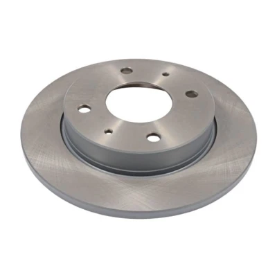 Imagem de BLUE PRINT ADC443103 Disco de travão Eixo traseiro 250 10 4 114 cheio revestido MITSUBISHI: COLT 6, SMART: Forfour I