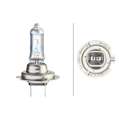 Imagem de HELLA 8GH 223 498 031 Lâmpada, farol principal H7 12 55 MERCEDES BENZ: Classe C Sedan, S A, PEUGEOT: 207 CC, FORD: KUGA 2