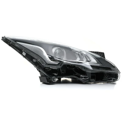 Imagem de VALEO 450615 Farol Principal à direita para circulação pela PEUGEOT: 5008 I, 3008 I