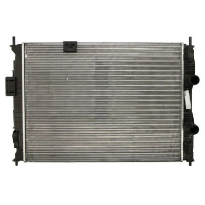 Imagem de MAHLE ORIGINAL CR 15 000S Radiador, arrefecimento do motor 588 452 18 Aletas de refrigeração unidas mecanicamente NISSAN: Qashqai / Qashqai+2 I