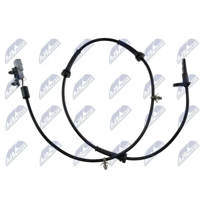 Imagem de NTY HCA NS 033 Sensor de ABS Eixo traseiro esquerdo, direito