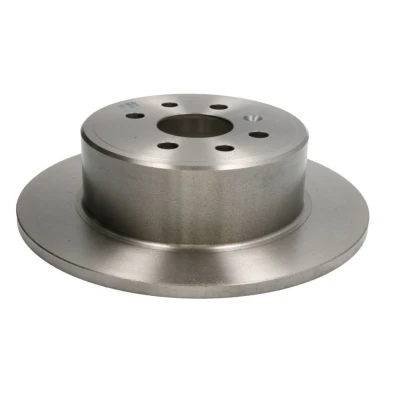 Imagem de BREMBO 08.7014.10 Disco de travão 270 10 4 cheio com parafusos OPEL: Vectra B Sedan, Carrinha, CC