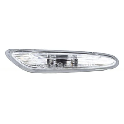 Imagem de PRASCO BM0244142 Intermitente branco Retrovisor exterior esquerdo, instalação lateral sem porta lâmpadas BMW: 3 Touring, 1 Hatchback, Sedan