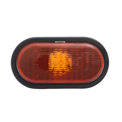 Imagem de TYC 18 0665 01 2 Intermitente cor de laranja instalação lateral, ambos os lados sem porta lâmpadas RENAULT: TWINGO 1, MASTER Pritsche/Fahrgestell