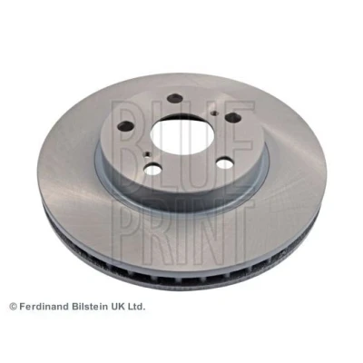 Imagem de BLUE PRINT ADT34364 Disco de travão Eixo dianteiro 255 25 5 100 interior ventilado revestido TOYOTA: Carina E Hatchback, Sedan