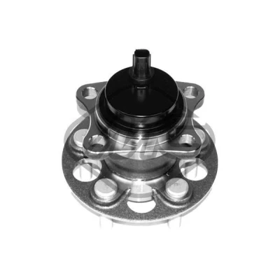 Imagem de Metalcaucho 90519 Cubo da Roda 5 com sensor Eixo traseiro, de ambos os lados TOYOTA: Urban Cruiser