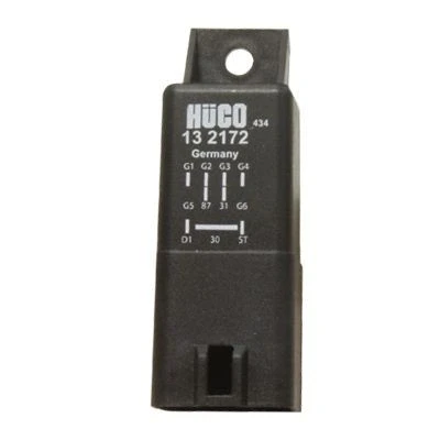 Imagem de HITACHI 132172 Relé, sistema de pré aquecimento