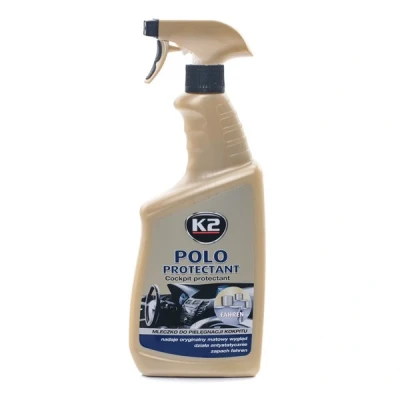 Imagem de K2 POLO PROTECTANT K417M Produto de limpeza plásticos 770 aerossol