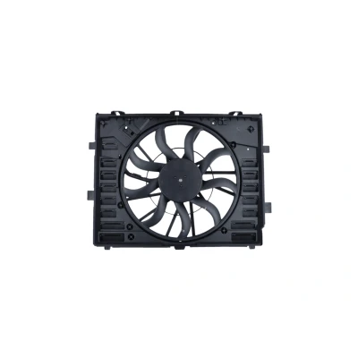Imagem de NRF 470148 ventilador de radiador com estrutura do (caixilho)