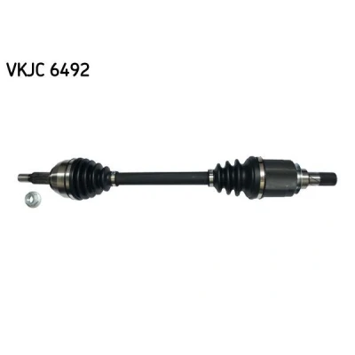 Imagem de SKF VKJC 6492 Veio de transmissão 632, 54 RENAULT: MEGANE 3 Coupe,