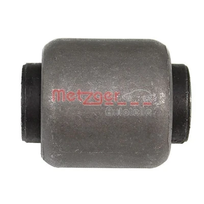 Imagem de METZGER 52087508 Casquilho de braço Suspensão Eixo dianteiro, à frente Rolamento borracha e metal para transversal