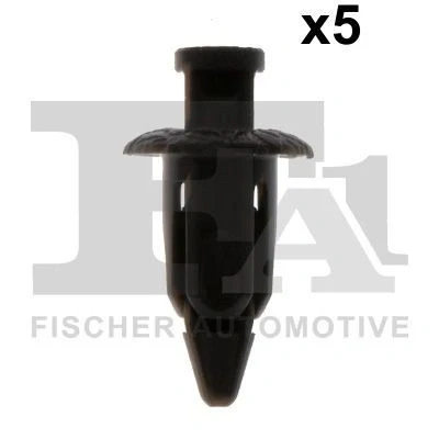 Imagem de FA1 76 30005.5 Grampo, friso preto