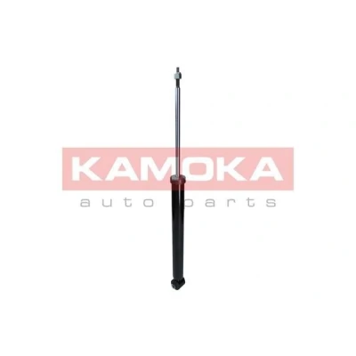 Imagem de KAMOKA 2000896 Amortecedor Eixo traseiro Pressão do gás Tubo duplo com assento de mola olhal em baixo, cavilha cima FIAT: Linea