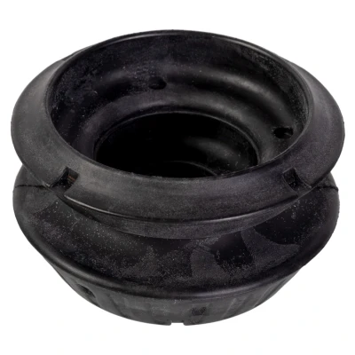 Imagem de FEBI BILSTEIN 177801 Suporte de apoio do conjunto mola / amortecedor Eixo dianteiro sem rolamentos esferas Borracha
