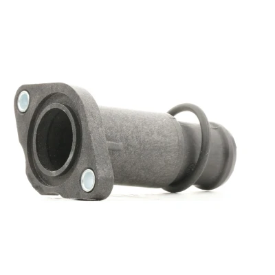 Imagem de TOPRAN 107 638 Flange Plástico de cabeça cilíndrica, do lado frontal, da caixa velocidades com junta VOLKSWAGEN: GOLF 3, 2, Jetta 2