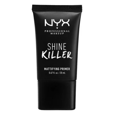 Imagem de NYX Professional Makeup Mattifying Charcoal Infused Shine Killer Face Primer 20ml
