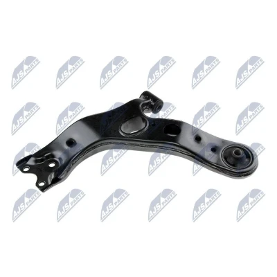 Imagem de NTY ZWD TY 202 Braço de suspensão Eixo dianteiro, lado direito, em baixo, exterior, à direita transversal TOYOTA: RAV4 III SUV