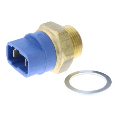 Imagem de VEMO Original Quality V15 99 1986 Interruptor de temperatura, ventilador do radiador M22x1,5 com junta AUDI: 80 B4 Avant, B3, A4 B5 Sedan