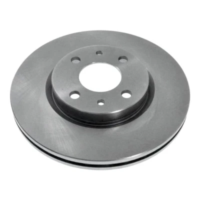 Imagem de FEBI BILSTEIN 108640 Disco de travão Eixo dianteiro 257 22 4 98 interior ventilado revestido PEUGEOT: Bipper Tepee, Van, CITROËN: Nemo Van