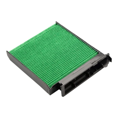 Imagem de Castrol filters CC0033 Filtro, ar do habitáculo Filtro de partículas, Com efeito antibacteriano 220mm 189mm 28mm RENAULT: CLIO 2, 3