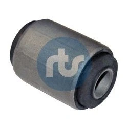 Imagem de RTS 017 00401 Casquilho de braço Suspensão Eixo dianteiro, ambos os lados, em baixo 46mm Rolamento borracha e metal para transversal