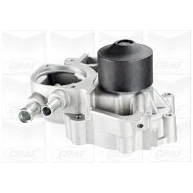 Imagem de GRAF PA924 Bomba de água com junta mecânico Ferro fundido 60 para accionamento da correia dentada SUBARU: Impreza III Hatchback, Forester II